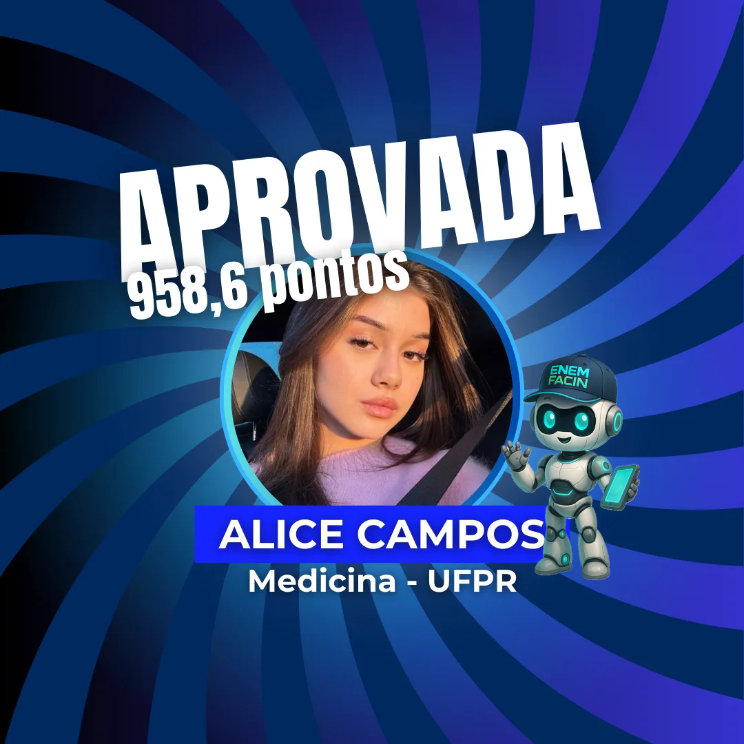 Alice Campos - Medicina - UFPR
