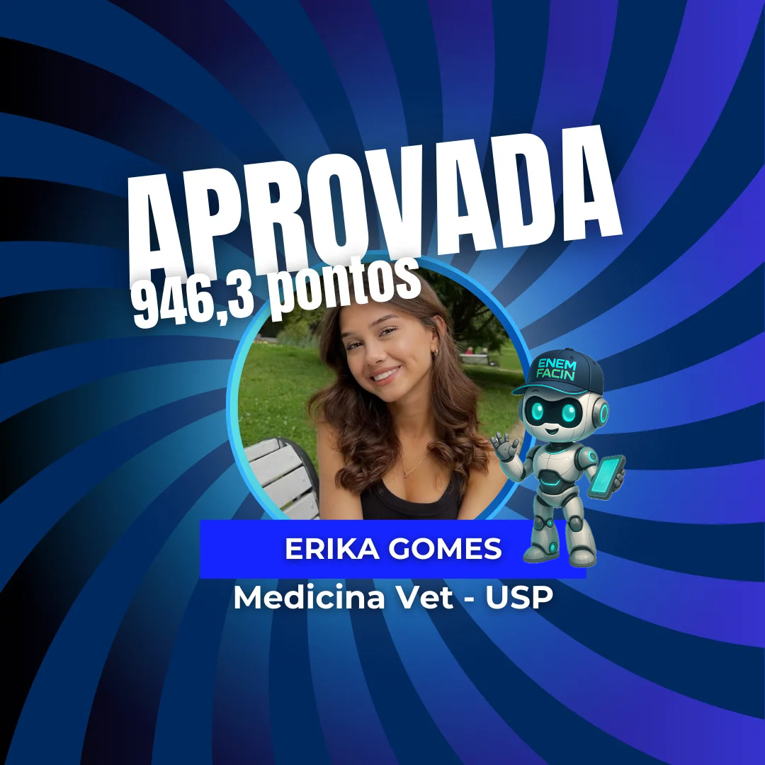 Erika Gomes - Medicina Vet - USP