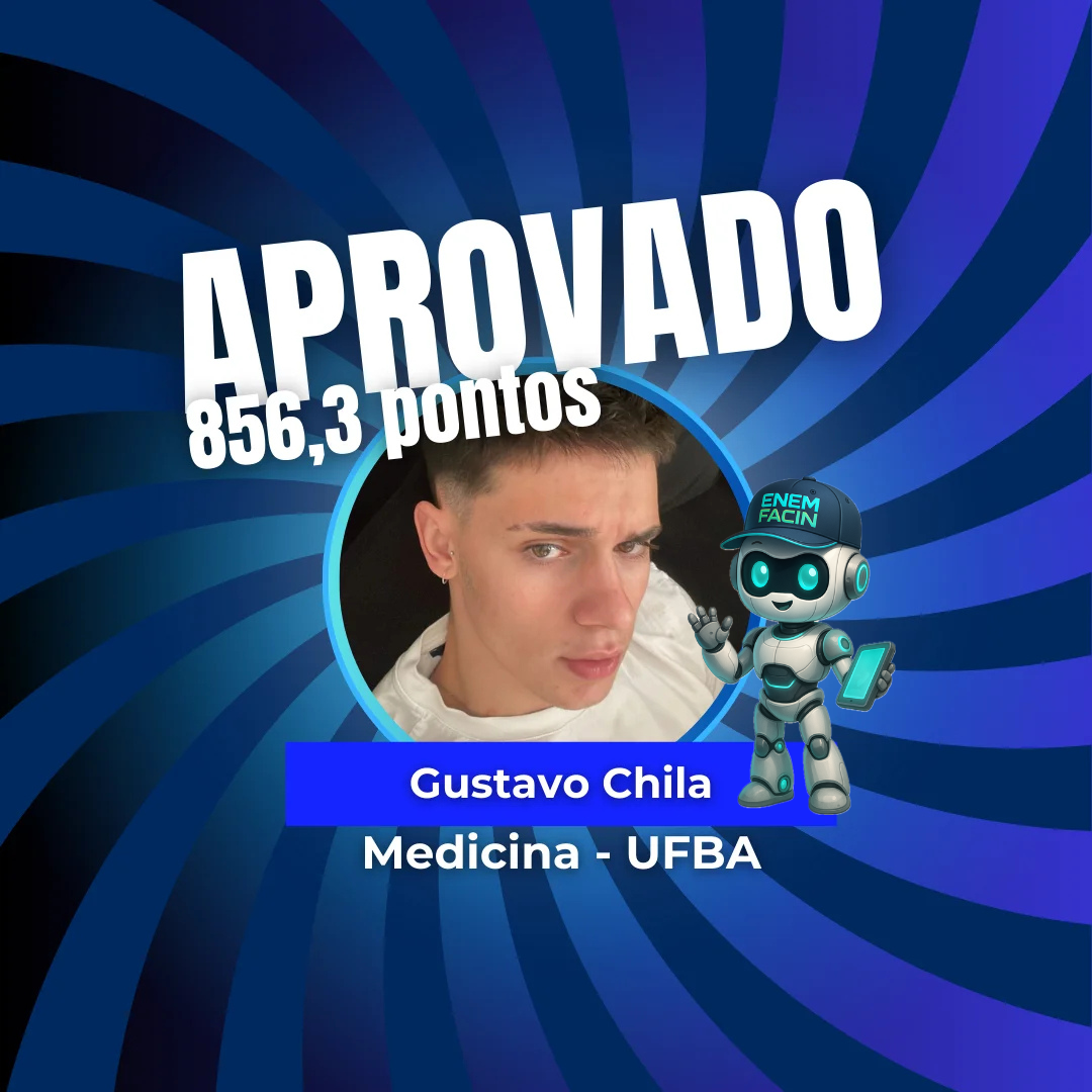 Gustavo Chila - Medicina - UFBA